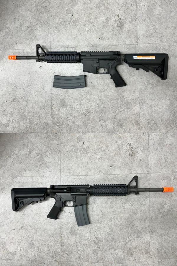 비비탄총 DAS M4A1