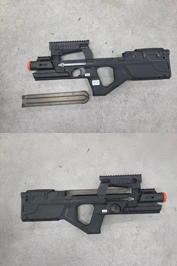 비비탄총 SI P90
