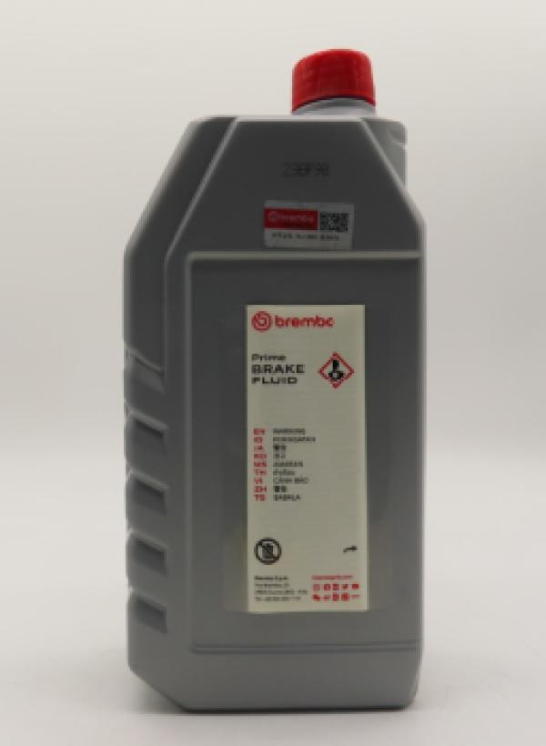 자동차용 브레이크액 Prime BRAKE FLUID DOT4 L.V.