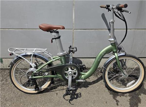 이륜자전거 Dahon E-Bicycle
