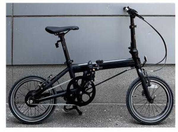 이륜자전거 Dahon E-Bicycle