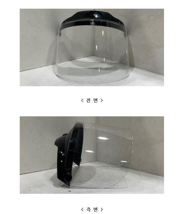승차용안전모 HT-01