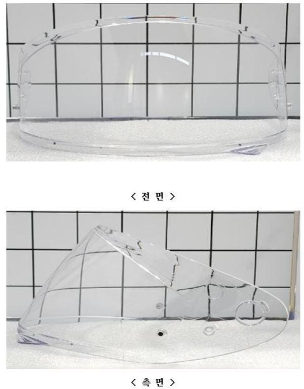 승차용안전모 HJ-34P