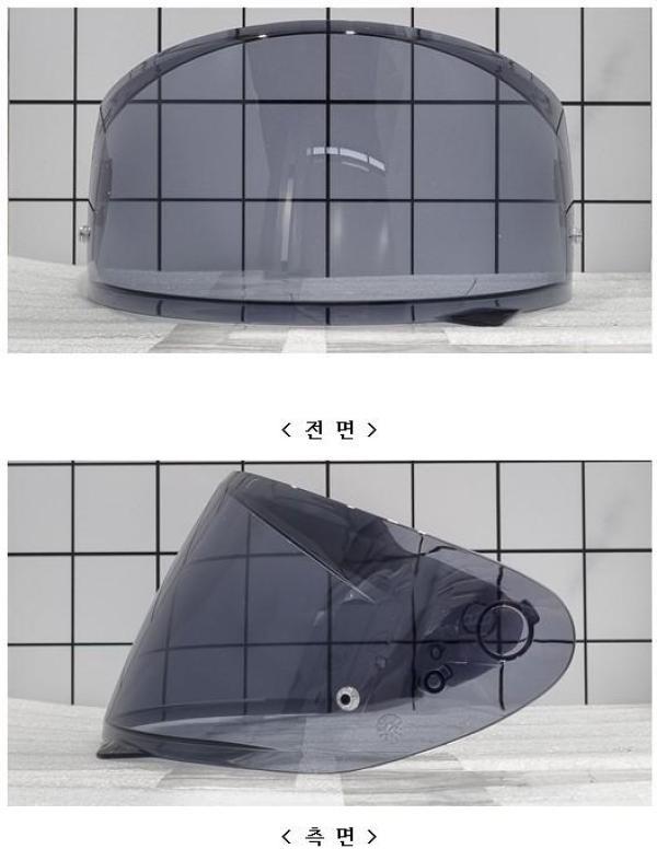 승차용안전모 HJ-34P SMOKE