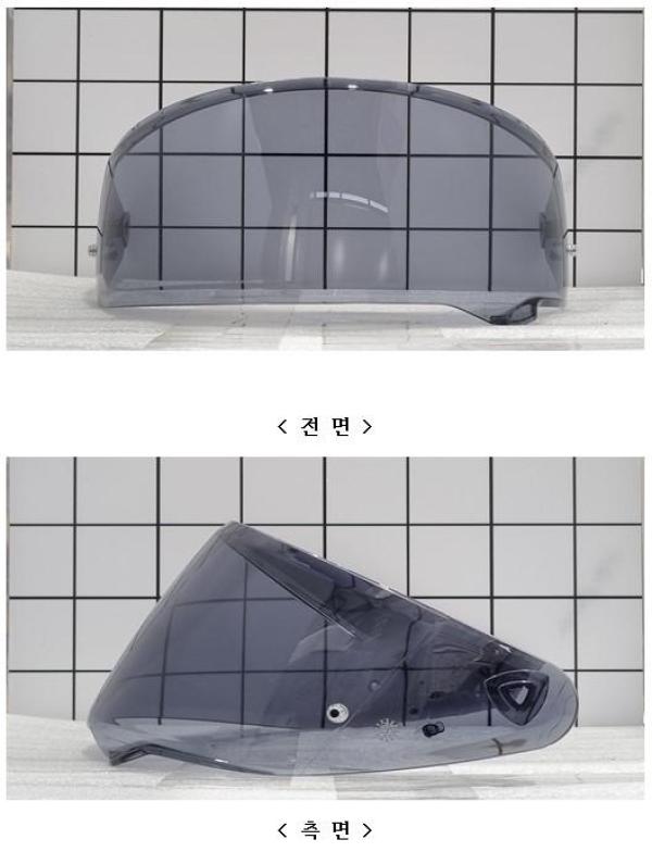 승차용안전모 HJ-40 SMOKE