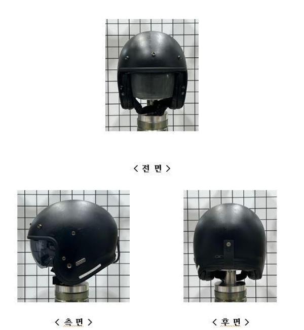 승차용안전모 V31