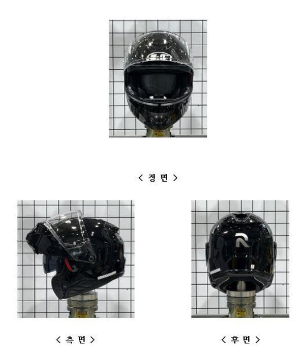 승차용안전모 RPHA 91