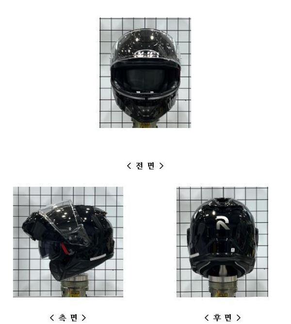 승차용안전모 RPHA 91