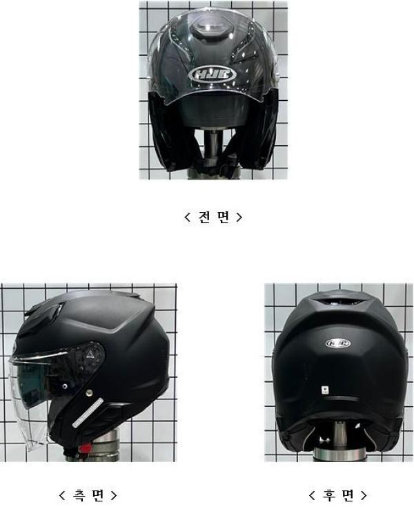 승차용안전모 F31