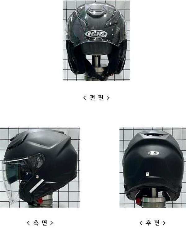 승차용안전모 F31