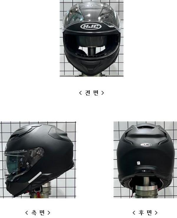 승차용안전모 F71