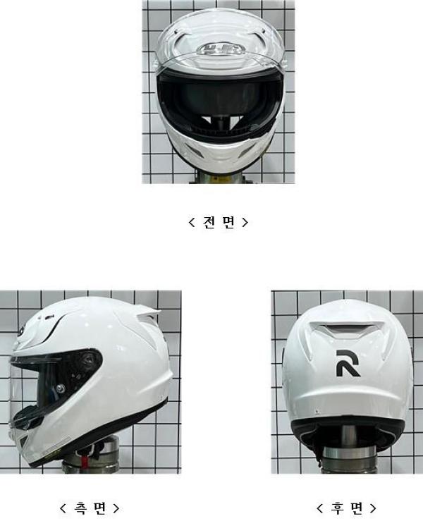 승차용안전모 RPHA 12