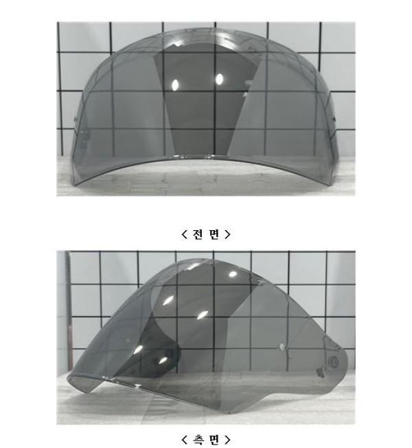 승차용안전모 HJ-17R SILVER