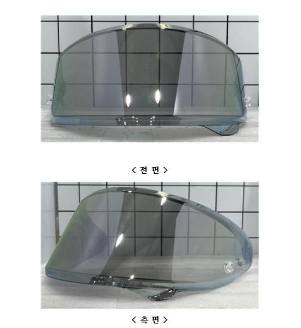 승차용안전모 HJ-42 SILVER
