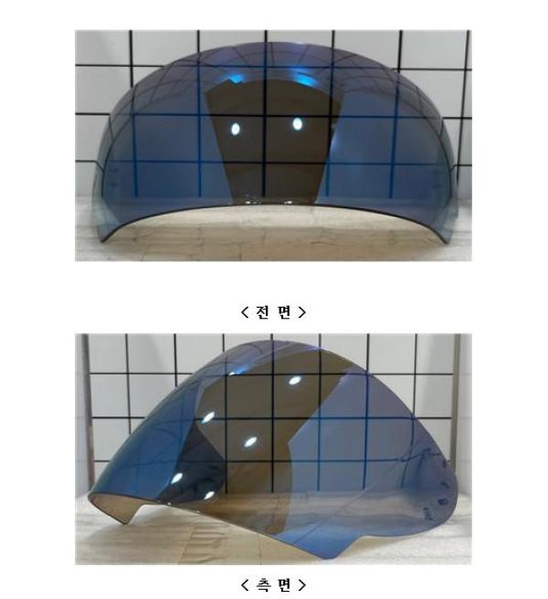 승차용안전모 HJ-12(YJ-05) BLUE