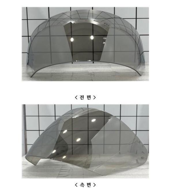 승차용안전모 HJ-12(YJ-05) SILVER
