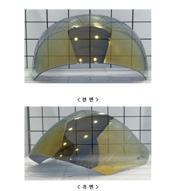 승차용안전모 HJ-11C GOLD