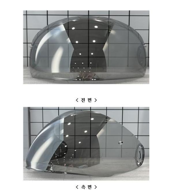 승차용안전모 XD-15 SILVER