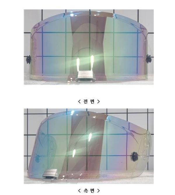 승차용안전모 HJ-20P RAINBOW