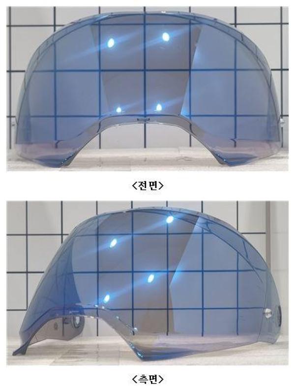 승차용안전모 HJ-32 BLUE