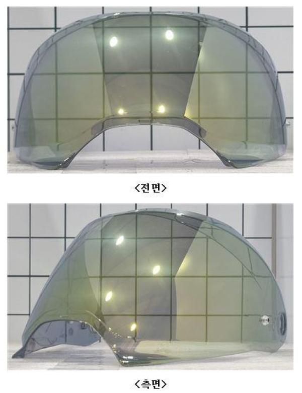 승차용안전모 HJ-32 GOLD
