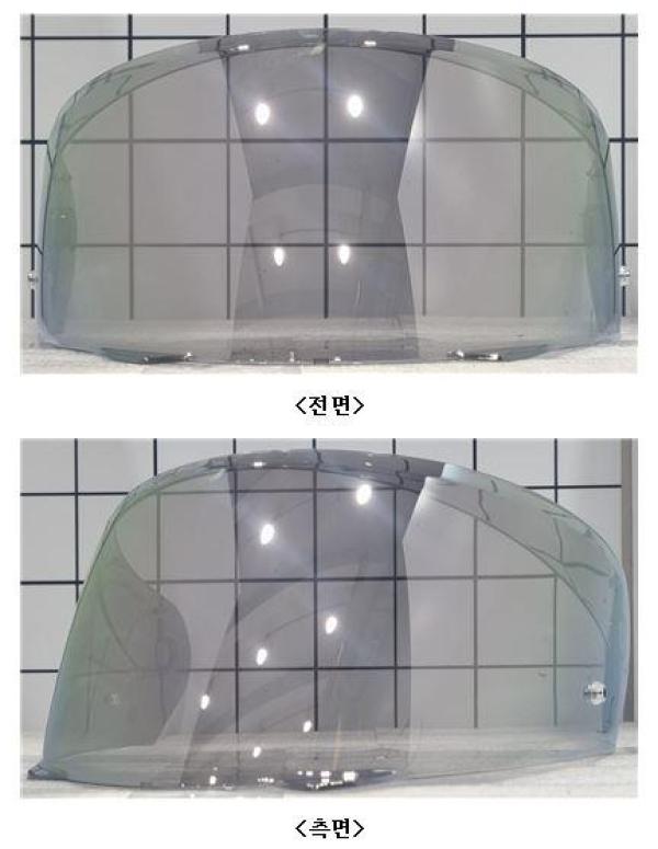 승차용안전모 HJ-33 SILVER