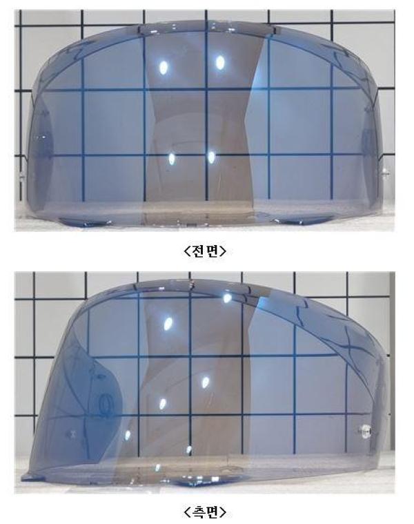 승차용안전모 HJ-33 BLUE