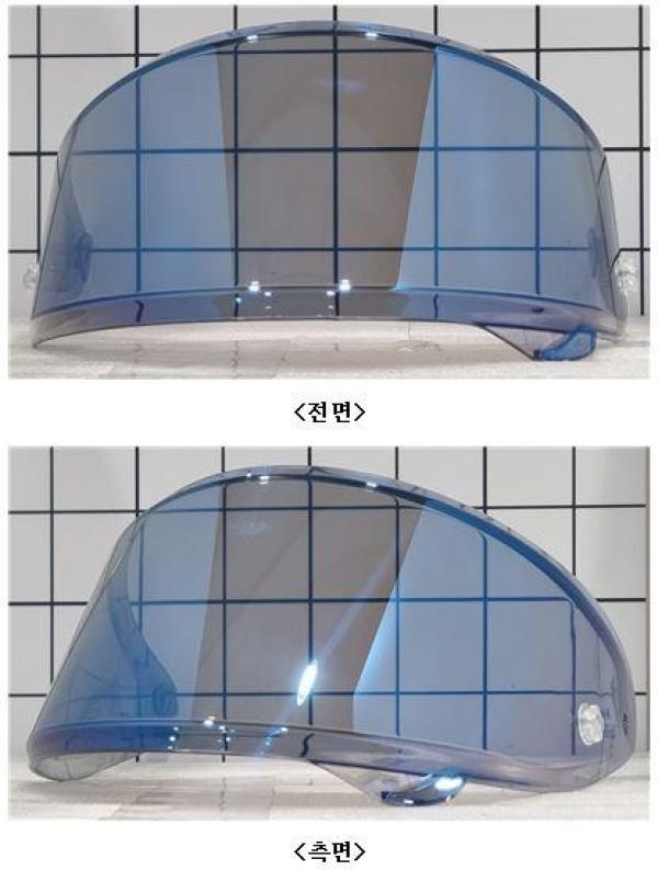 승차용안전모 HJ-42 BLUE