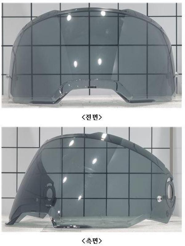 승차용안전모 HJ-44 D/SMOKE