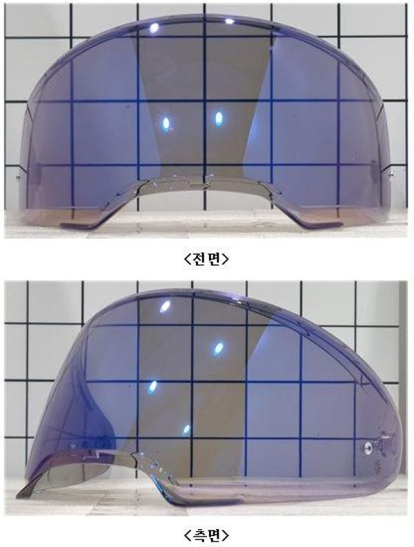 승차용안전모 HJ-47 BLUE