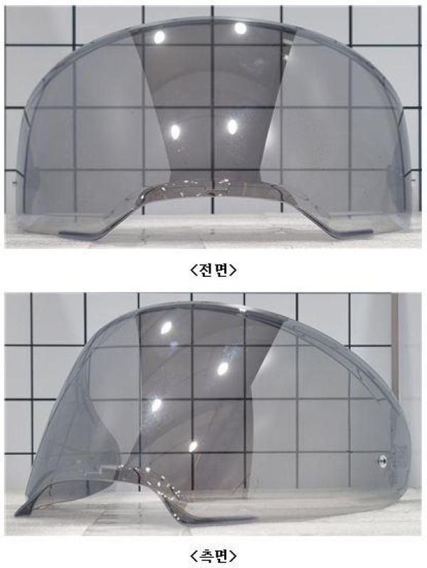 승차용안전모 HJ-47 SILVER