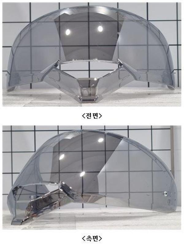승차용안전모 HJ-47C SILVER