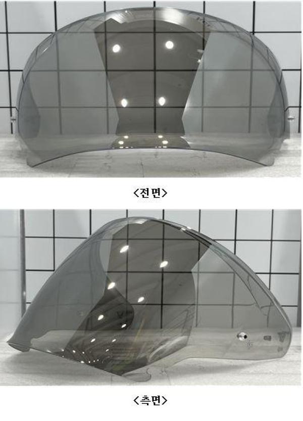 승차용안전모 HJ-43 SILVER
