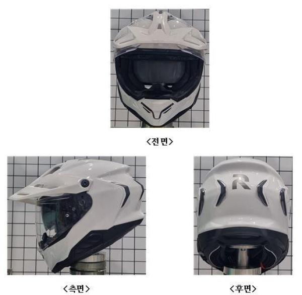 승차용안전모 RPHA 60