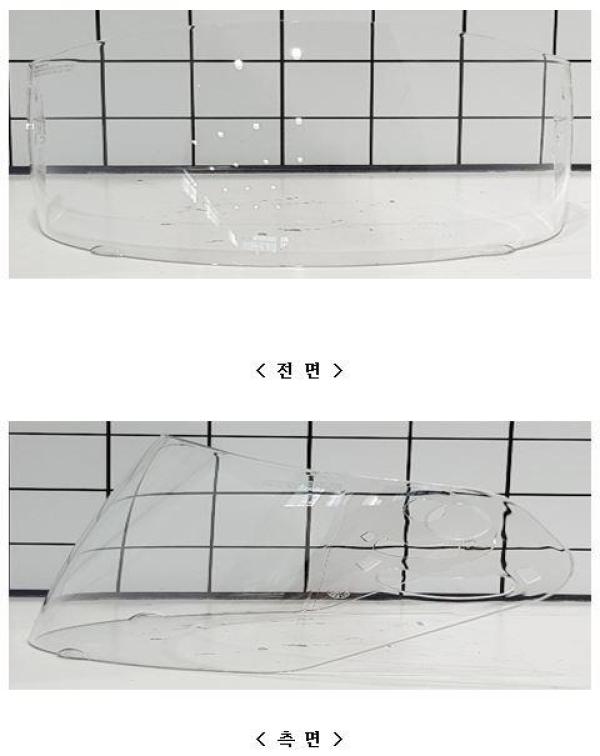 승차용안전모 MBH-02