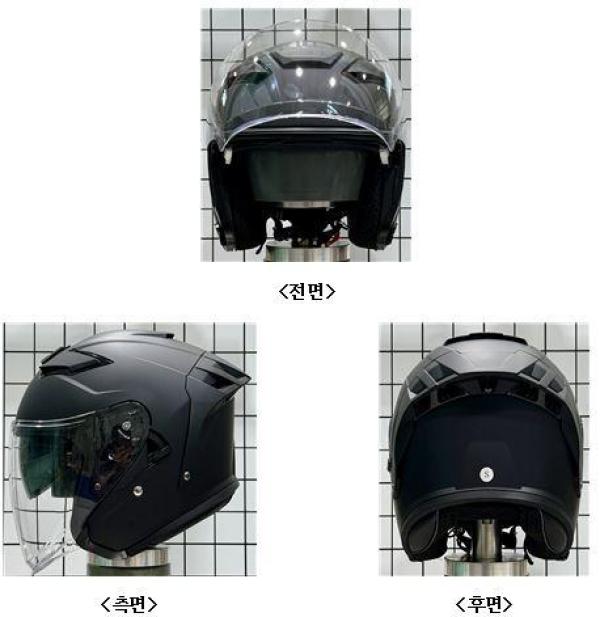 승차용안전모 G-12