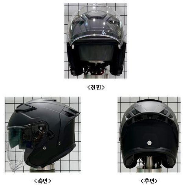 승차용안전모 G-12