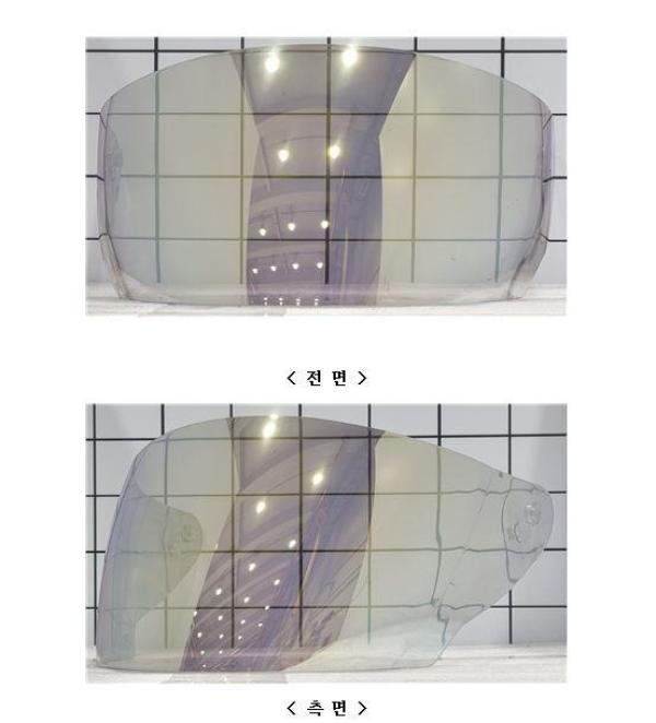 승차용안전모 HJ-17J GOLD