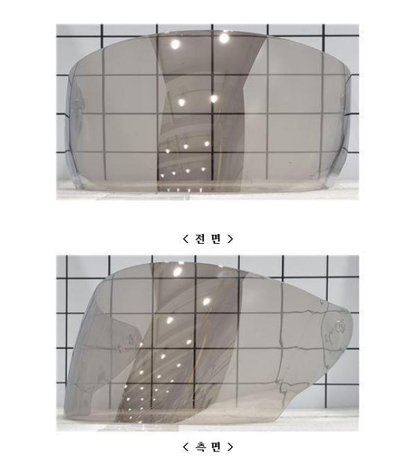 승차용안전모 HJ-17J SILVER