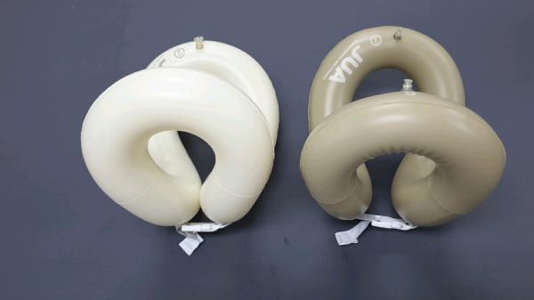 어린이용 물놀이기구 JUA NECK VEST