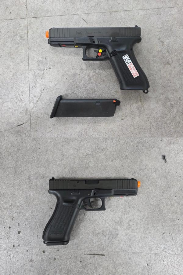 비비탄총 GLOCK17 GEN5