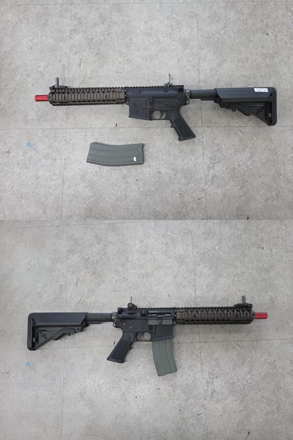 비비탄총 VFC MK18 MOD1