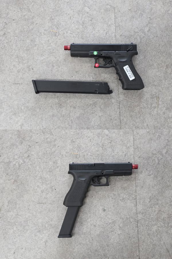 비비탄총 VFC Glock18C