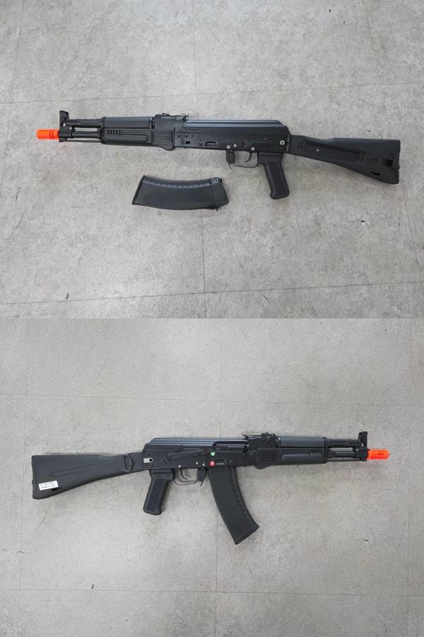 비비탄총 VFC AK105