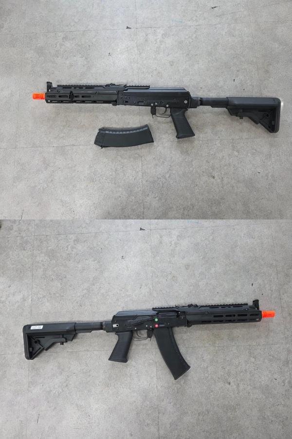 비비탄총 VFC AK105 Tactical