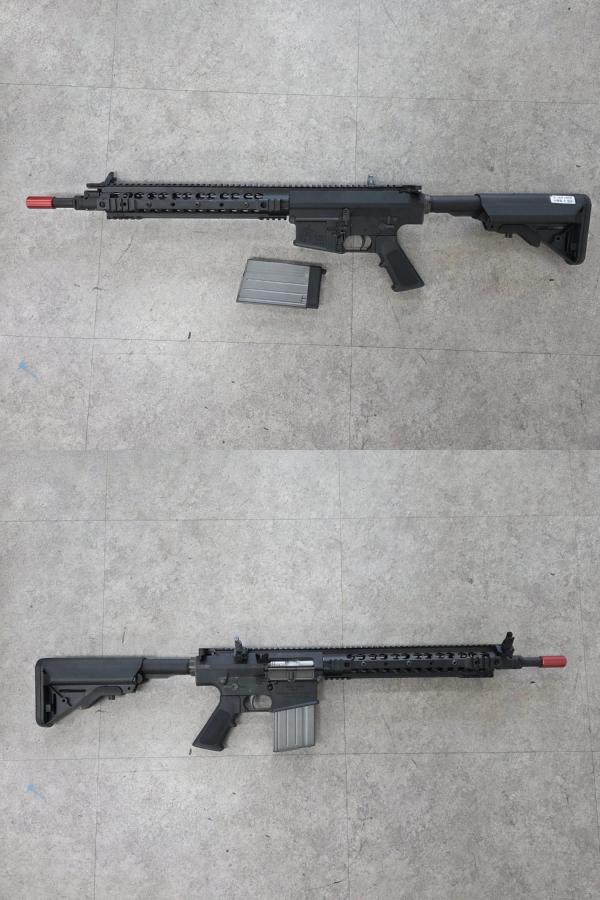 비비탄총 VFC M110K1