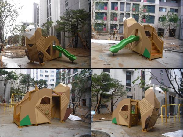 어린이놀이기구 PJ-BM5014