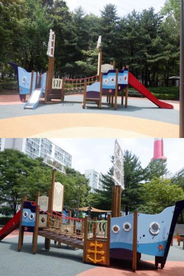 어린이놀이기구 EVP-VP111