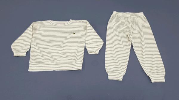 유아용 섬유제품 ITTY SWEAT SHIRT GOTS, ITTY SWEAT PANTS GOTS