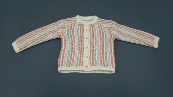 유아용 섬유제품 KIRI CARDIGAN